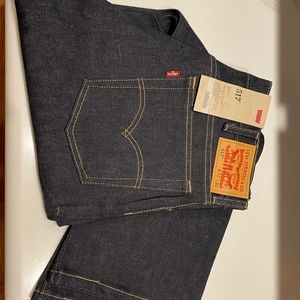 Men’s Levi’s Bootcut jeans